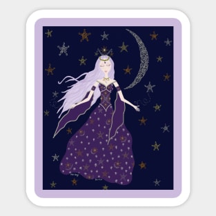 Arianrhod Sticker